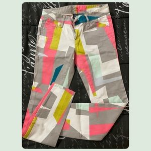 Armani Exchange “Geo” Jeans